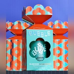 BUBBLE Slam Dunk Glam Edition Hydrating Moisturizer 50ml/ NWB